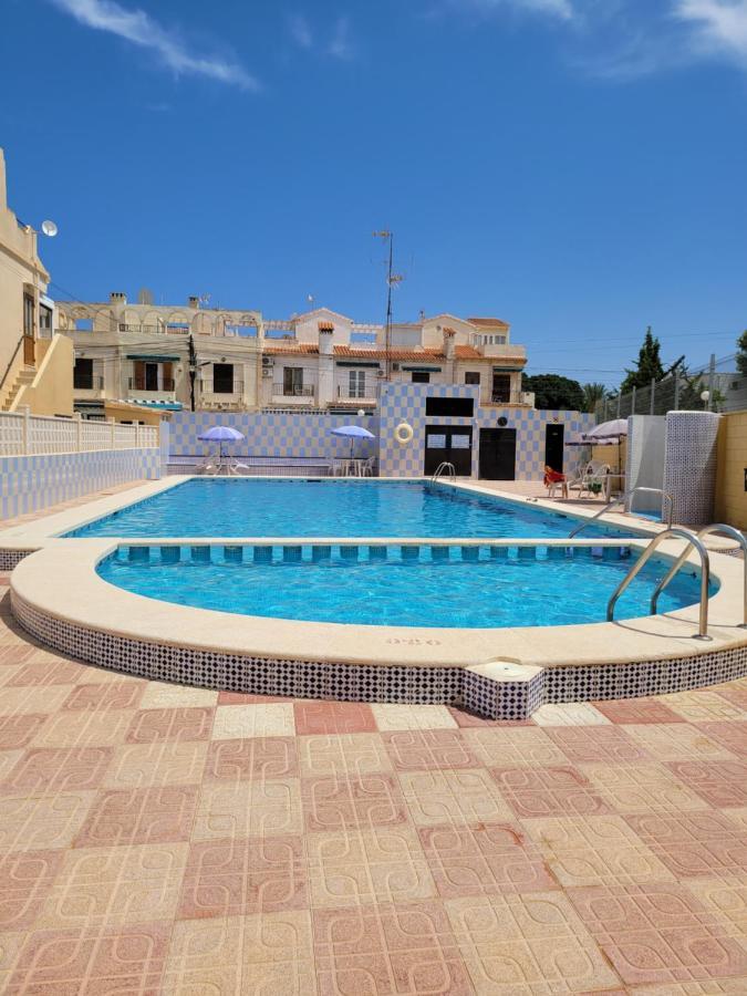 Villa House With Roof Terrace La Mata  Esterno foto