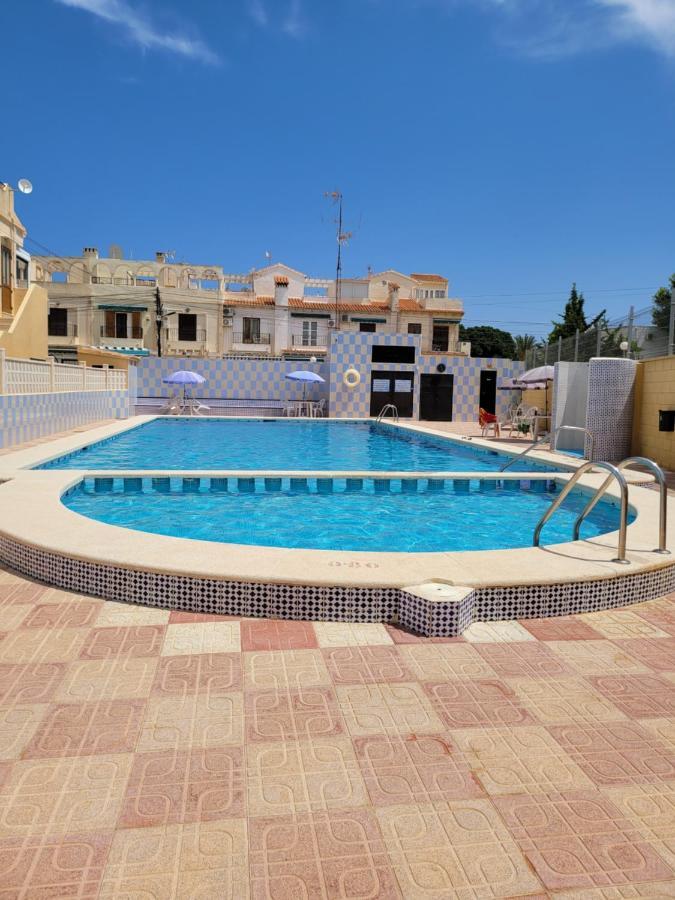 Villa House With Roof Terrace La Mata  Esterno foto