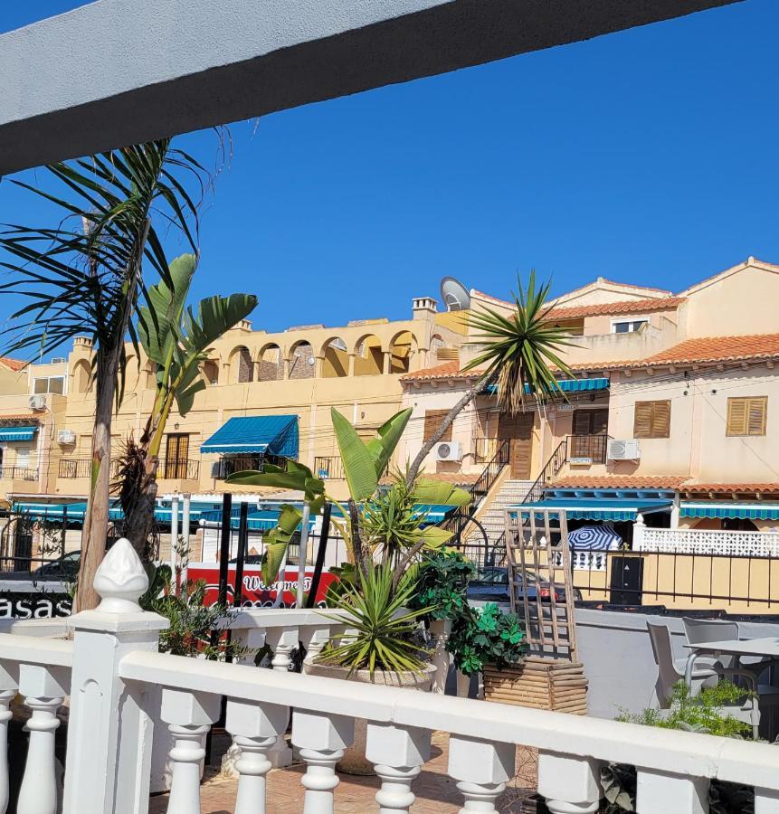 Villa House With Roof Terrace La Mata  Esterno foto