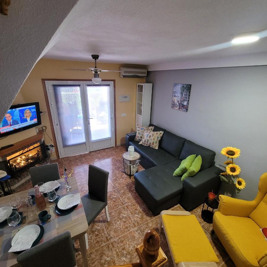Villa House With Roof Terrace La Mata  Esterno foto
