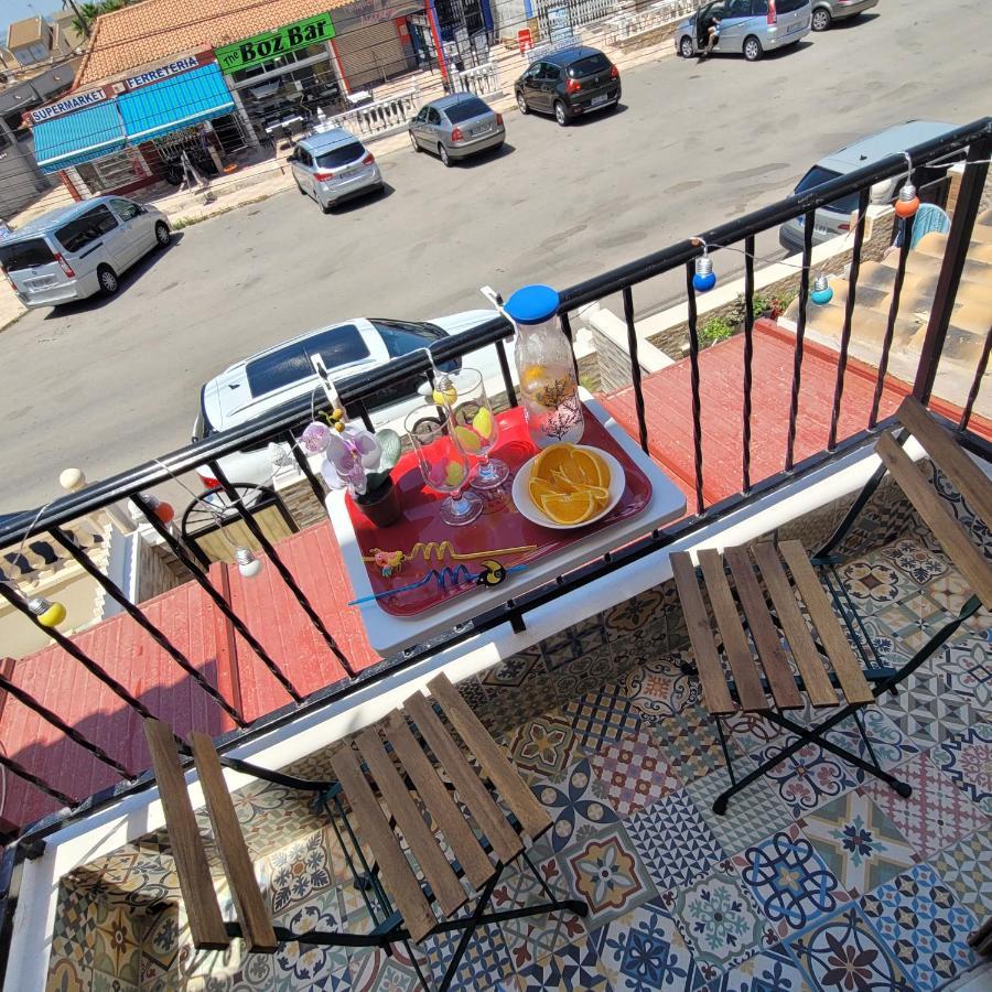 Villa House With Roof Terrace La Mata  Esterno foto