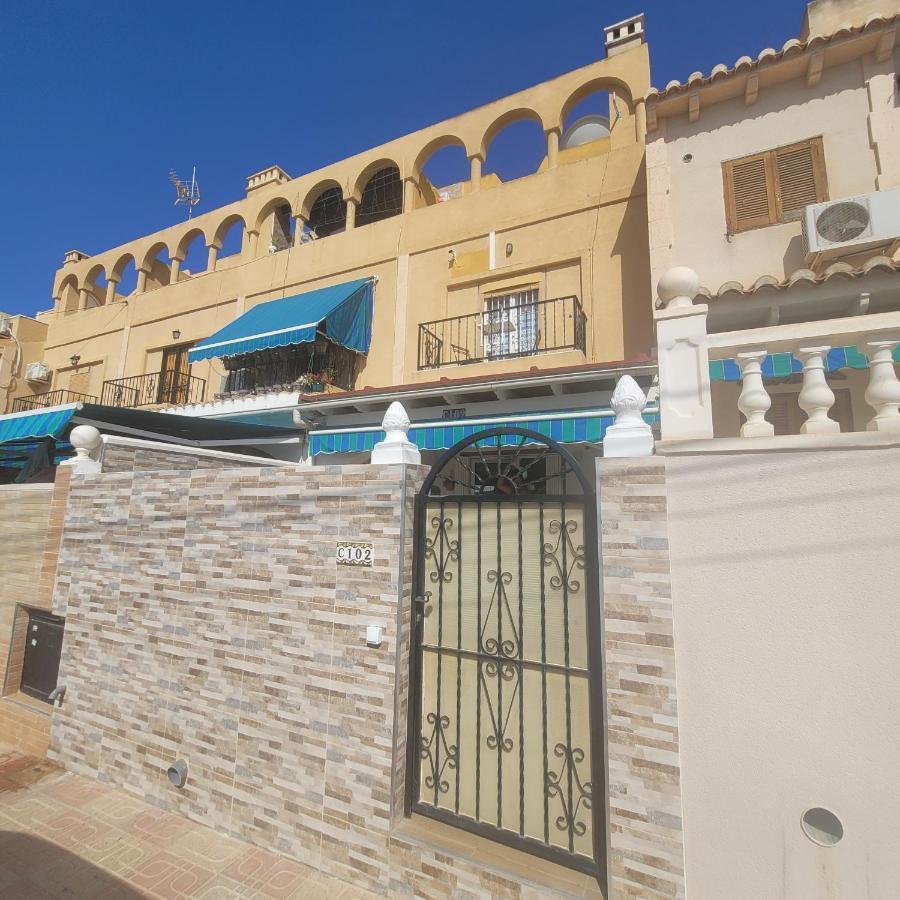 Villa House With Roof Terrace La Mata  Esterno foto