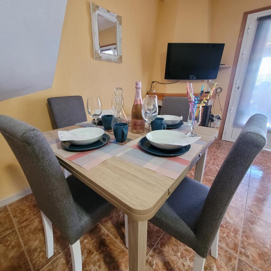 Villa House With Roof Terrace La Mata  Esterno foto