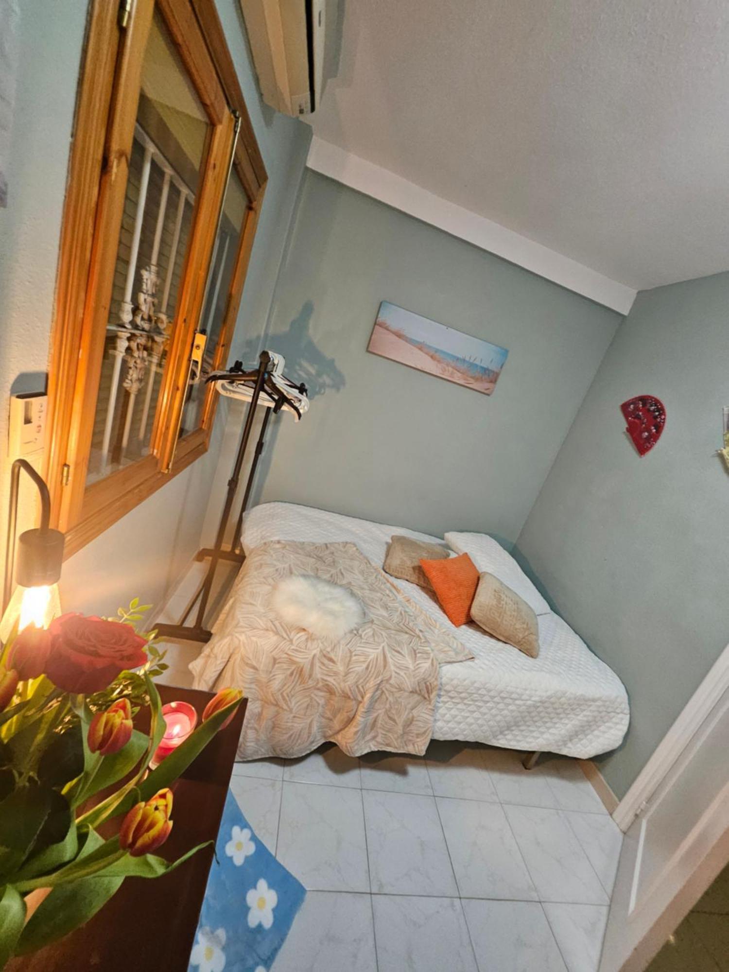 Villa House With Roof Terrace La Mata  Esterno foto