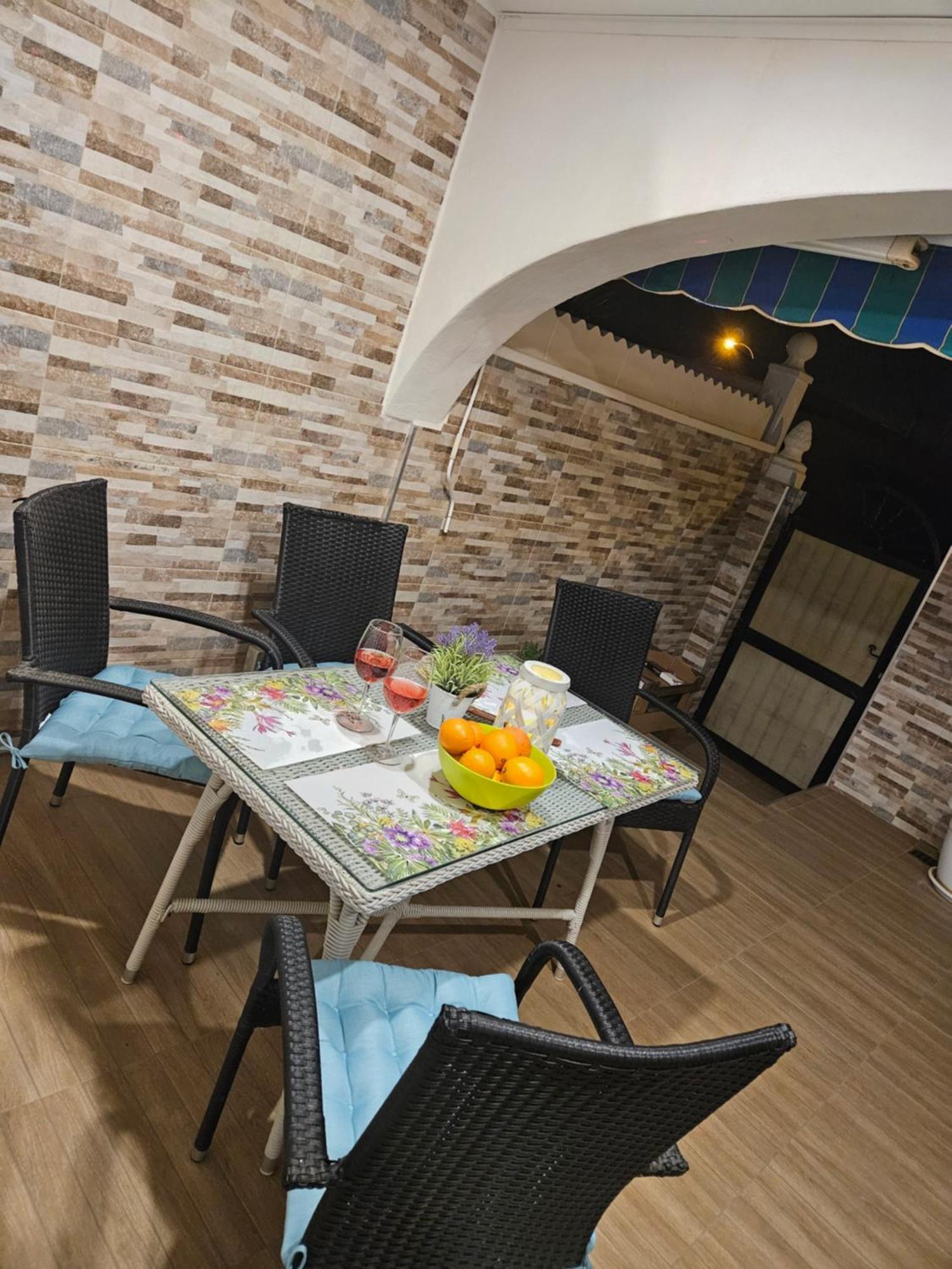 Villa House With Roof Terrace La Mata  Esterno foto