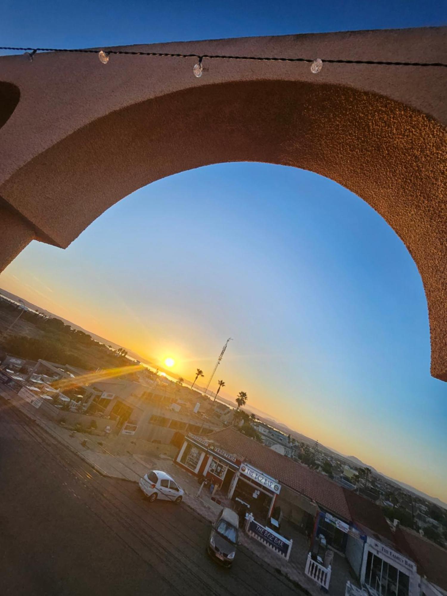 Villa House With Roof Terrace La Mata  Esterno foto