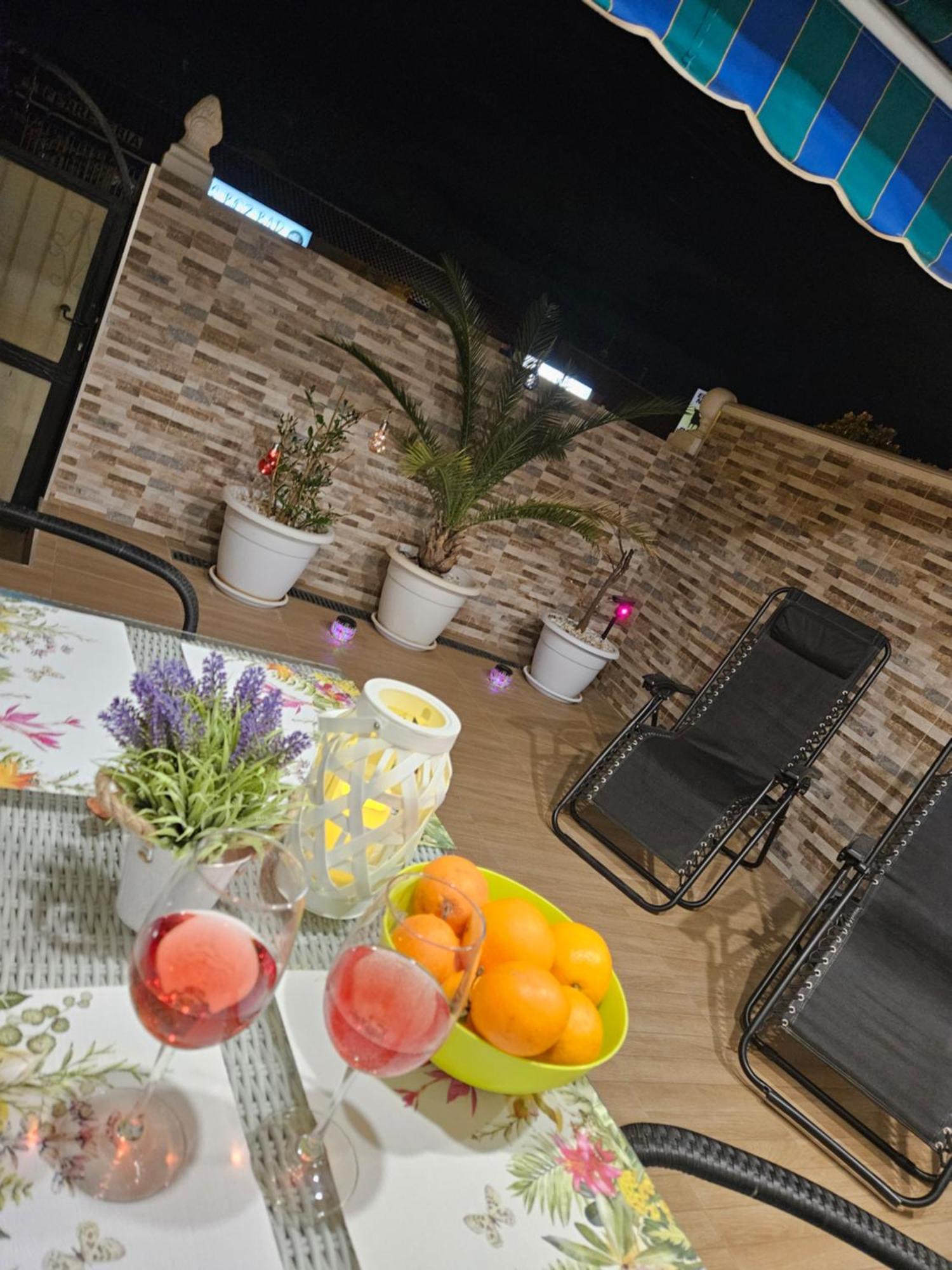 Villa House With Roof Terrace La Mata  Esterno foto